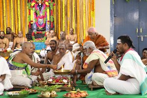 KAREERI ISTHI ANKURARPANAM HELD1 KAREERI ISTHI ANKURARPANAM HELD1