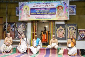 NATIONAL CONFERENCE ON CONTRIBUTION OF 1000 YEAR RAMANUJA EAR 1 NATIONAL CONFERENCE ON CONTRIBUTION OF 1000 YEAR RAMANUJA EAR 1