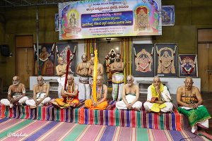 NATIONAL CONFERENCE ON CONTRIBUTION OF 1000 YEAR RAMANUJA EAR 5 NATIONAL CONFERENCE ON CONTRIBUTION OF 1000 YEAR RAMANUJA EAR 5