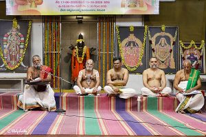 NATIONAL CONFERENCE ON CONTRIBUTION OF 1000 YEAR RAMANUJA EAR DAY 1 NATIONAL CONFERENCE ON CONTRIBUTION OF 1000 YEAR RAMANUJA EAR DAY 1
