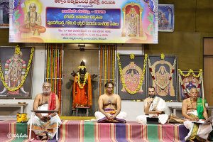 NATIONAL CONFERENCE ON CONTRIBUTION OF 1000 YEAR RAMANUJA EAR DAY 3 NATIONAL CONFERENCE ON CONTRIBUTION OF 1000 YEAR RAMANUJA EAR DAY 3