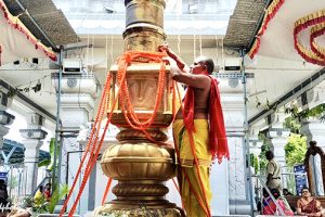PAVITHROTSAVAM IN THONDAMANPURAM SV TEMPLE3 PAVITHROTSAVAM IN THONDAMANPURAM SV TEMPLE3