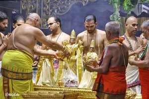PAVITHROTSAVAM IN TIRUMALA_II IND DAY1 PAVITHROTSAVAM IN TIRUMALA_II IND DAY1
