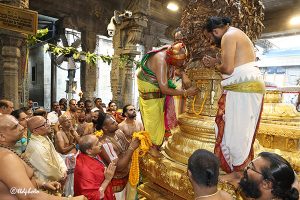 PAVITHROTSAVAM IN TIRUMALA_II IND DAY10 PAVITHROTSAVAM IN TIRUMALA_II IND DAY10