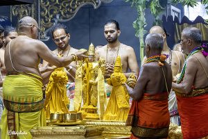 PAVITHROTSAVAM IN TIRUMALA_II IND DAY3 PAVITHROTSAVAM IN TIRUMALA_II IND DAY3