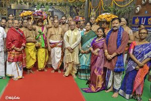 PAVITHROTSAVAM IN TIRUMALA_II IND DAY7 PAVITHROTSAVAM IN TIRUMALA_II IND DAY7