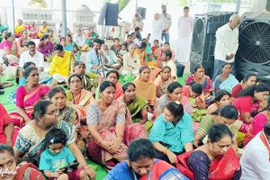 PAVITHROTSAVAMS CONCLUDE IN TONDAMANPURAM3 PAVITHROTSAVAMS CONCLUDE IN TONDAMANPURAM3