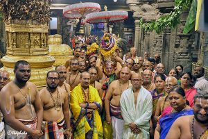 PURNAHUTHI IN CONNECTION WITH PAVITHROTSAVAM1 PURNAHUTHI IN CONNECTION WITH PAVITHROTSAVAM1
