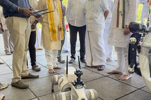 ROBOT DOG FOR WILDLIFE MONITORING1 ROBOT DOG FOR WILDLIFE MONITORING1
