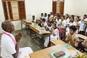 SADGAMAYA PROGRAMME AT SGS SCHOOL TPT 9 SADGAMAYA PROGRAMME AT SGS SCHOOL TPT 9