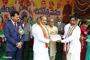 SRI CHENGAIAH_ CHIEF ARTIST_ TTD PRESS SRI CHENGAIAH_ CHIEF ARTIST_ TTD PRESS