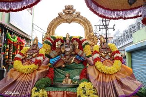 SRI GOVINDA RAJA SWAMI VARI PROCESSION 1 SRI GOVINDA RAJA SWAMI VARI PROCESSION 1