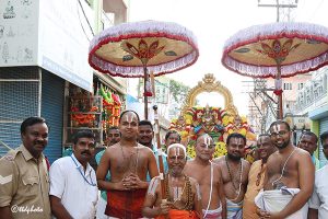SRI GOVINDA RAJA SWAMI VARI PROCESSION SRI GOVINDA RAJA SWAMI VARI PROCESSION