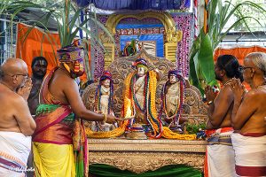 SRI KRT PAVITHRA PRATHISTA 1 SRI KRT PAVITHRA PRATHISTA 1