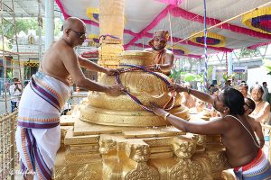 SRI KRT PAVITHRA PRATHISTA 3 SRI KRT PAVITHRA PRATHISTA 3