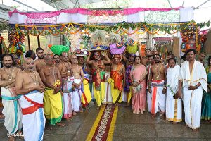 SRI KRT PAVITHRA PRATHISTA 8 SRI KRT PAVITHRA PRATHISTA 8