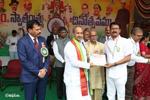 SRI M MALLIKARJUNA_ SUPTD_ SV TEMPLE VJY SRI M MALLIKARJUNA_ SUPTD_ SV TEMPLE VJY