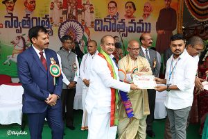 SRI S ESWARACHARY_ ASST_ CHAIRMAN OFFICE SRI S ESWARACHARY_ ASST_ CHAIRMAN OFFICE