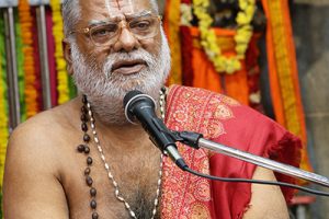 SRI SAMUDRALA SATAKOPACHARYA SRI SAMUDRALA SATAKOPACHARYA