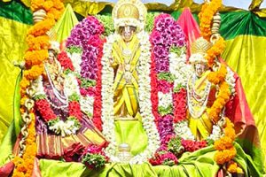 SRI SITA RAMA KALYANAM AT VALMIKIPURAM SRI SITA RAMA KALYANAM AT VALMIKIPURAM