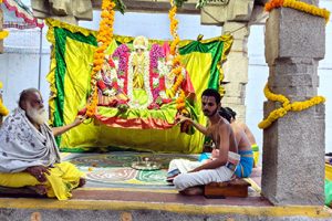SRI SITA RAMA KALYANAM AT VALMIKIPURAM1 SRI SITA RAMA KALYANAM AT VALMIKIPURAM1