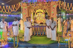SRI VGS FLOAT IN KARVETINAGARAM SRI VGS FLOAT IN KARVETINAGARAM