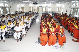 TRAINING PROGRAMME FOR SRIVARI SEVA 03 TRAINING PROGRAMME FOR SRIVARI SEVA 03