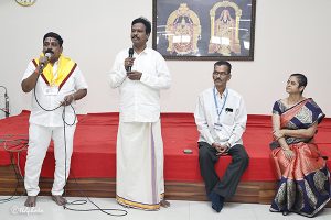 TRAINING PROGRAMME FOR SRIVARI SEVA 06 TRAINING PROGRAMME FOR SRIVARI SEVA 06