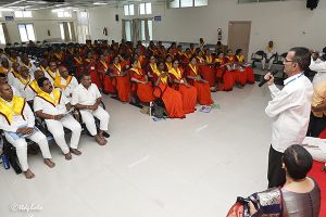 TRAINING PROGRAMME FOR SRIVARI SEVA 07 TRAINING PROGRAMME FOR SRIVARI SEVA 07