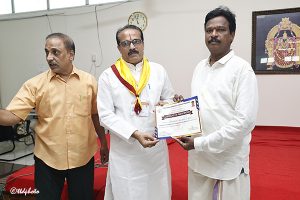TRAINING PROGRAMME FOR SRIVARI SEVA 08 TRAINING PROGRAMME FOR SRIVARI SEVA 08