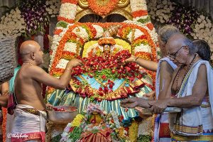 VARALAKSHMI VRATHAM IN SRI PAT13 VARALAKSHMI VRATHAM IN SRI PAT13