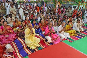VARALAKSHMI VRATHAM IN SRI PAT17 VARALAKSHMI VRATHAM IN SRI PAT17