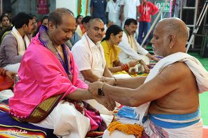 VARALAKSHMI VRATHAM IN SRI PAT18 VARALAKSHMI VRATHAM IN SRI PAT18