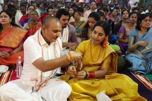 VARALAKSHMI VRATHAM IN SRI PAT19 VARALAKSHMI VRATHAM IN SRI PAT19