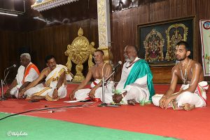 VIKHANASA MAHARSHI JAYANTI VIKHANASA MAHARSHI JAYANTI