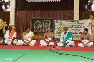 VIKHANASA MAHARSHI JAYANTI1 VIKHANASA MAHARSHI JAYANTI1