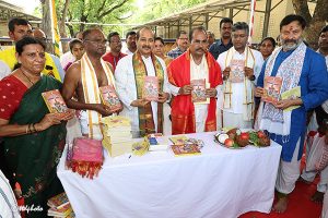 7 CRORE OM NAMO VENKATESAYA JAPA OFFERING 3 7 CRORE OM NAMO VENKATESAYA JAPA OFFERING 3