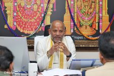 ADDL EO REIVEW ON MEDICAL SERVICES DURING BRAHMOTSAVAM1 ADDL EO REIVEW ON MEDICAL SERVICES DURING BRAHMOTSAVAM1