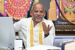 ADDL EO REIVEW ON MEDICAL SERVICES DURING BRAHMOTSAVAM2 ADDL EO REIVEW ON MEDICAL SERVICES DURING BRAHMOTSAVAM2
