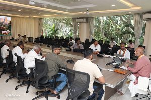 ADDL EO REVIEW MEETING ON SV GOSALA 3 ADDL EO REVIEW MEETING ON SV GOSALA 3