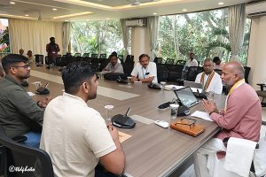 ADDL EO REVIEW MEETING ON SV GOSALA ADDL EO REVIEW MEETING ON SV GOSALA