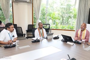 ADDL EO REVIEW MEETING ON SV GOSALA 4 ADDL EO REVIEW MEETING ON SV GOSALA 4