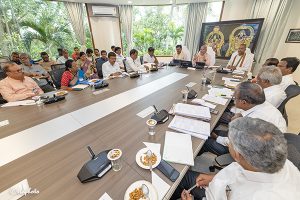 ADDL EO REVIEW ON NAVARATHRI BRAHMOTSAVAM ARRANGEMENTS2 ADDL EO REVIEW ON NAVARATHRI BRAHMOTSAVAM ARRANGEMENTS2
