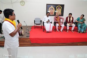 ADDL EO TAKING FEEDBACK FROM SENIOR SEVAKS ADDL EO TAKING FEEDBACK FROM SENIOR SEVAKS