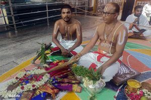ANKURARPANAM IN DEVUNI KADAPA1 ANKURARPANAM IN DEVUNI KADAPA1
