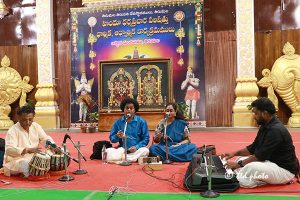 ANNAMAYA SANKEETHANA VAHINI SRI S V ANADA BHATTAR & BRUNDAM TPT ANNAMACHRAYA PROJECT.jpg copy