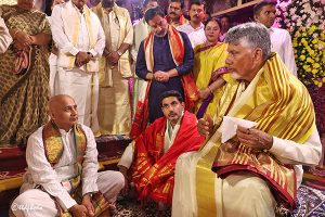 AP CM OFFERED PRAYERS IN TIRUMALA7 AP CM OFFERED PRAYERS IN TIRUMALA7