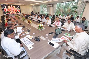 AP CM REVIEW WITH TTD OFFICIALS1 AP CM REVIEW WITH TTD OFFICIALS1