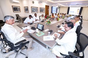 AP CM REVIEW WITH TTD OFFICIALS2 AP CM REVIEW WITH TTD OFFICIALS2