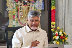 AP CM REVIEW WITH TTD OFFICIALS4 AP CM REVIEW WITH TTD OFFICIALS4